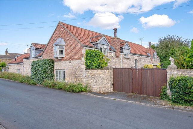 Detached house for sale in Manor Road, Stutton, Tadcaster, North Yorkshire
