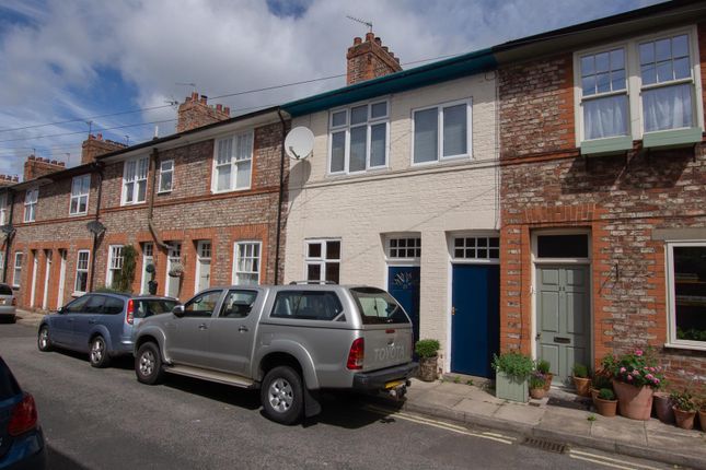 Thumbnail Terraced house to rent in Levisham Street, Off Fulford Road, York