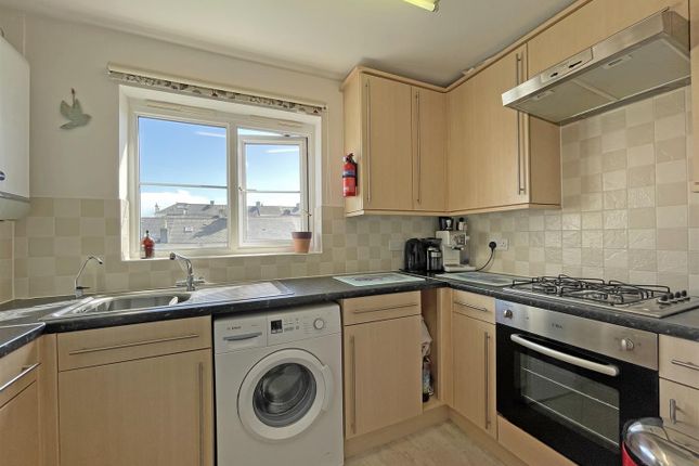 Flat for sale in Junction Gardens, St Judes, Plymouth