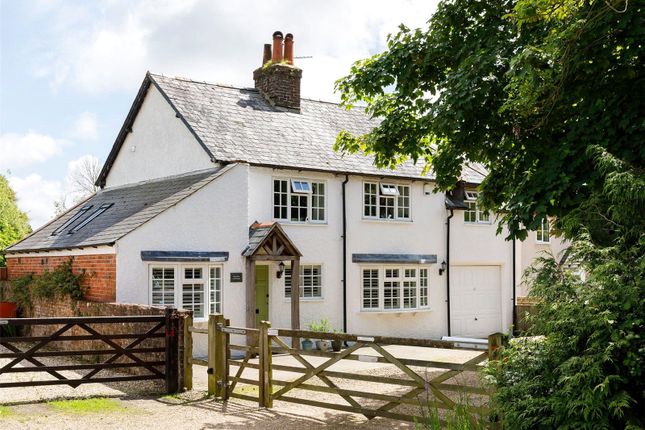 Thumbnail Detached house for sale in Malthouse Lane, West Ashling, Chichester
