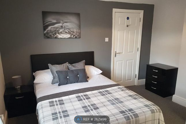 Double Room With Ensuite - Available