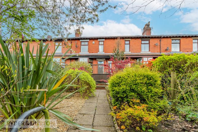 Terraced house for sale in Huddersfield Road, Lees, Oldham
