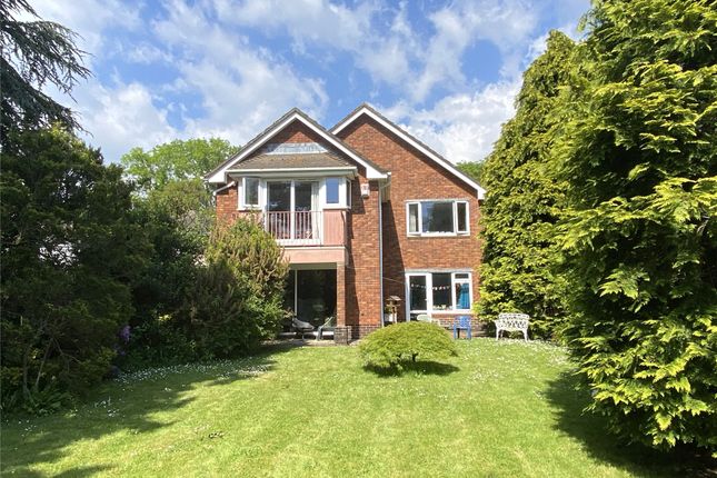 Thumbnail Detached house for sale in Topsham Road, Exeter