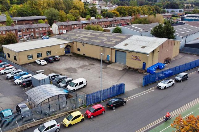 Thumbnail Industrial to let in Hillam Road Industrial Estate, Bradford, West Yorkshire