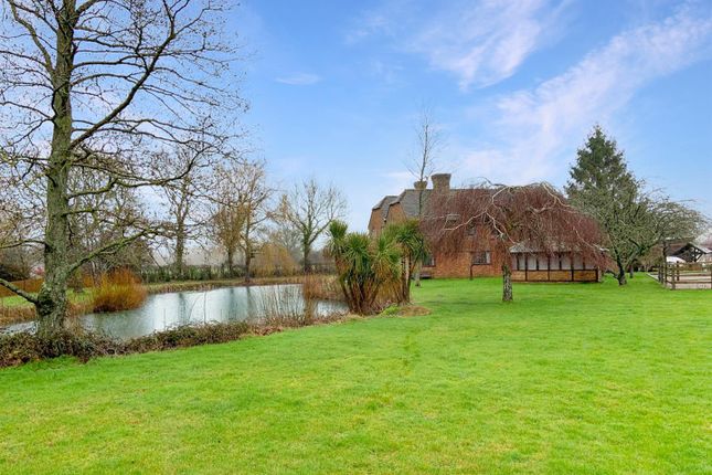 Detached house for sale in Smallhythe Road, Tenterden
