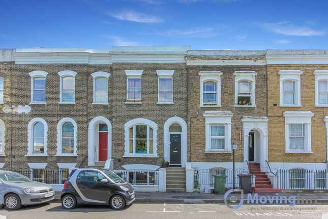 Thumbnail Terraced house for sale in Lothian Road, Oval