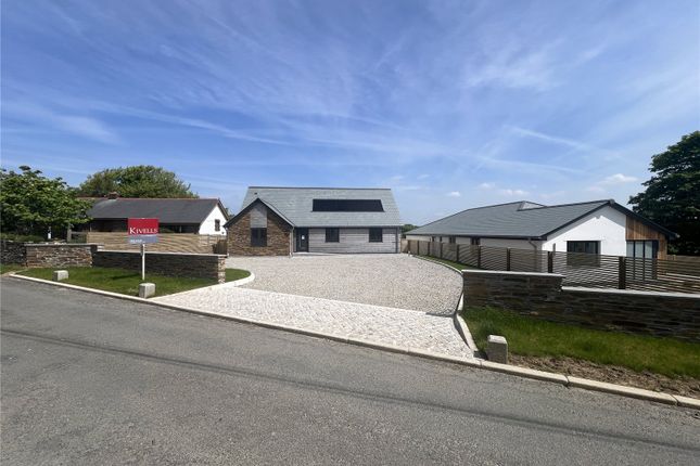 Bungalow for sale in Tremail, Camelford, Cornwall