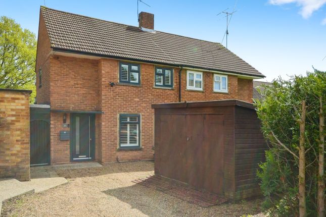 Thumbnail Semi-detached house for sale in Forbes Avenue, Potters Bar