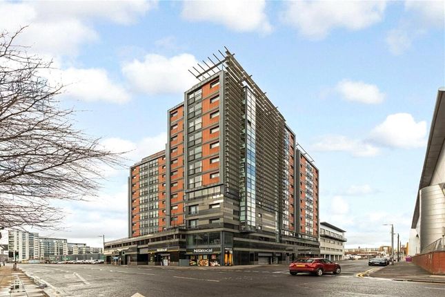 2-bed flat on 72, Lancefield Quay, Glasgow, Glasgow, £175,000