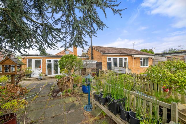 Detached bungalow for sale in Northorpe Road, Donington, Spalding