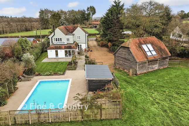 4-bed detached on Broadfields, Longage Hill, Canterbury, £1,150,000
