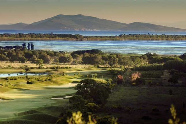 Thumbnail Property for sale in Argentario Golf Resort, Port Ercole, Maremma, Tuscany