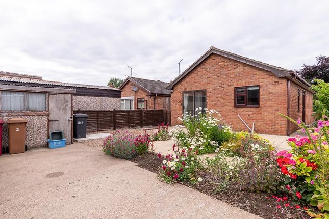 Detached bungalow to rent in Sedge Close, Barton-Upon-Humber