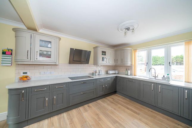 Detached house for sale in Leighswood Avenue, Aldridge, Walsall