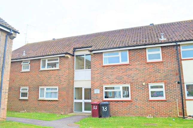 Thumbnail Flat for sale in Uphill Way, Hunston, Chichester, West Sussex