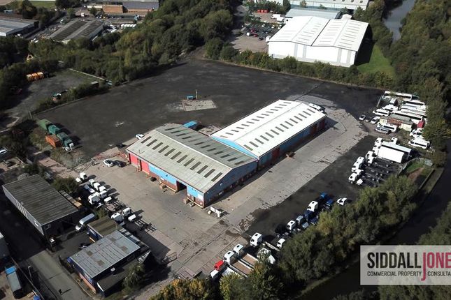 Thumbnail Industrial to let in Coombs Wharf, Chancel Way, Halesowen