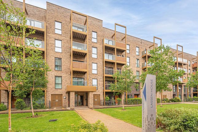 Thumbnail Flat to rent in Lassen House, Colindale, London