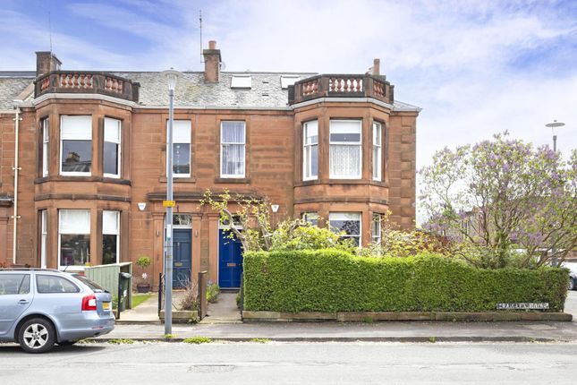 End terrace house for sale in 107 Craiglea Drive, Morningside, Edinburgh