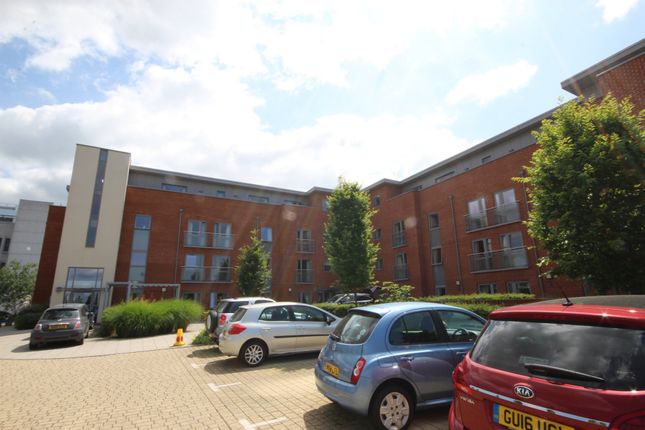Thumbnail Flat For Sale In Corbett Court The Brow Burgess Hill Thumbnail Flat For Sale In Corbett Court The Brow Burgess Hill