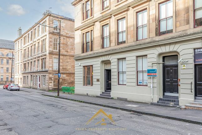 Thumbnail Office for sale in 13 Granville Street, Glasgow