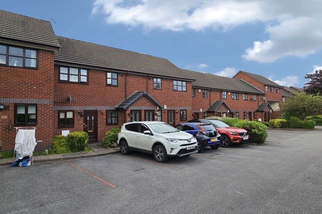 Thumbnail Property for sale in Apartment 18 Badgers Brow, Bucknall Road, Stoke-On-Trent, Staffordshire
