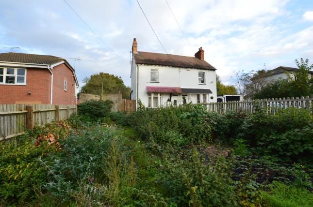 1 Bed Semi Detached House For Sale In Tunnel Hill Cottage