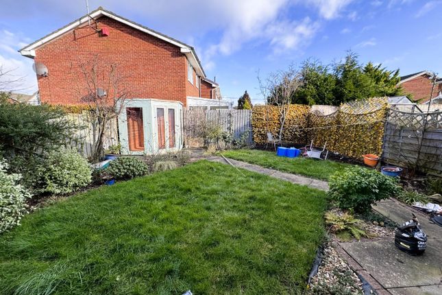 Semi-detached bungalow for sale in Emmetts Garden, Ingleby Barwick, Stockton-On-Tees