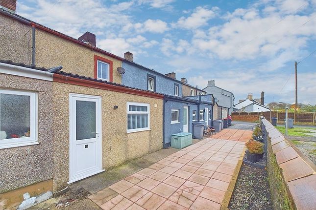 Terraced house for sale in Main Street, Cleator
