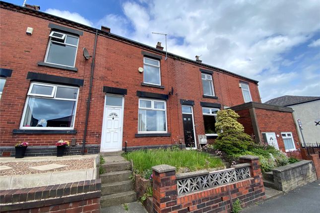 2 bed terraced house for sale in Bolton Road, Kearsley, Bolton, Greater Manchester BL4