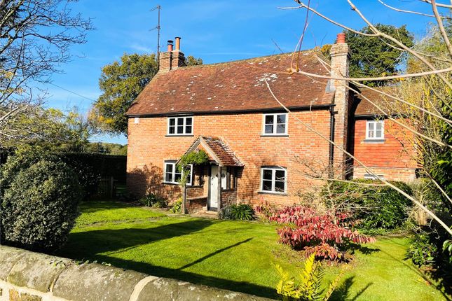 Thumbnail Detached house for sale in Balls Cross, Petworth, West Sussex