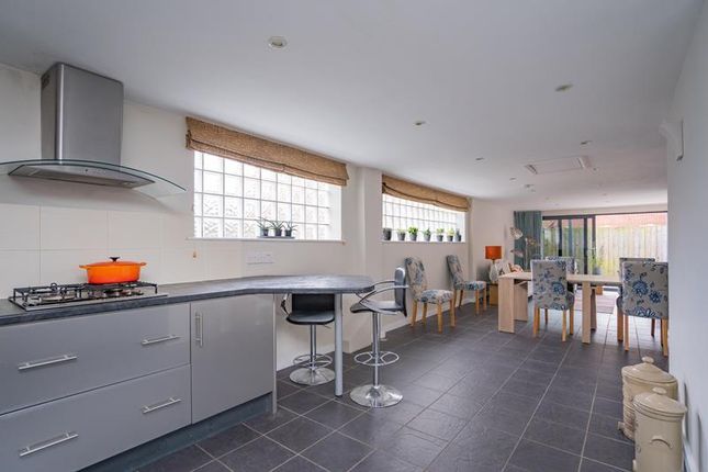 Detached house for sale in The Southend, Ledbury, Herefordshire