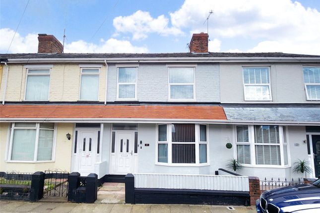 Thumbnail Terraced house for sale in Antrim Street, Liverpool, Merseyside