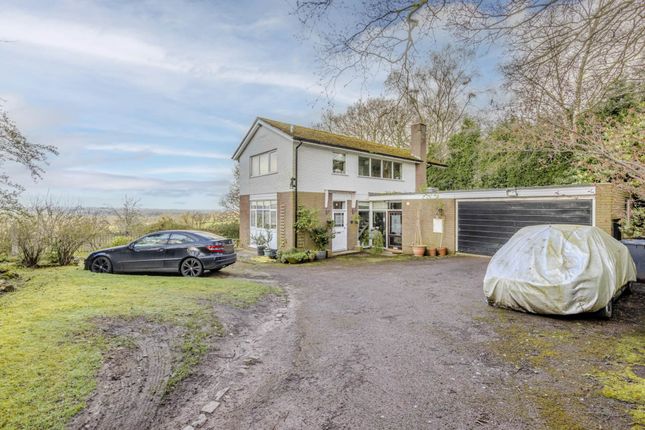 Detached house for sale in Hidden Hills, Madeley