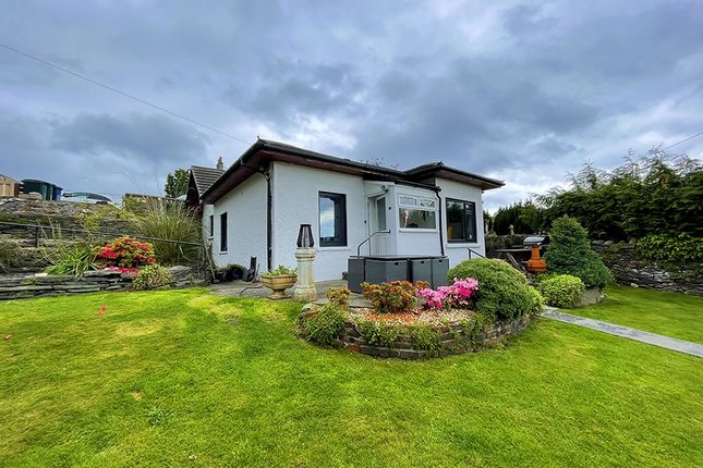 Thumbnail Bungalow for sale in Nelson Street, Dunoon, Argyll And Bute