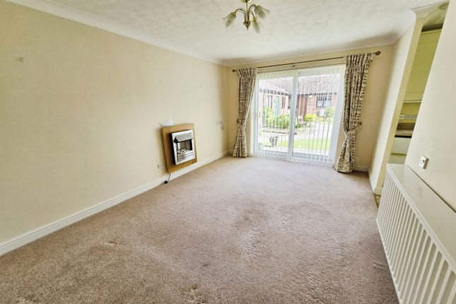 Semi-detached bungalow for sale in The Dovecotes, Beeston