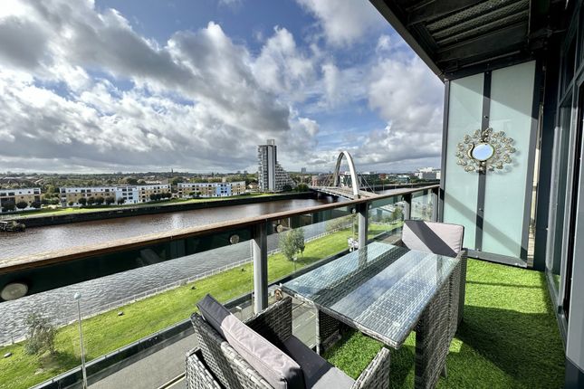 Flat for sale in Flat 5/2, 102 Lancefield Quay, Glasgow