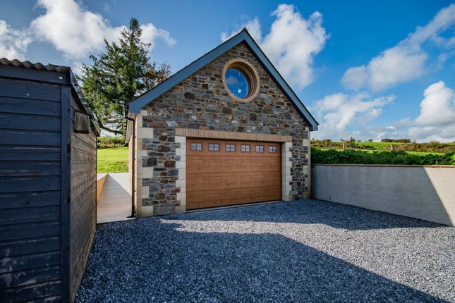 Detached house for sale in Rhydargaeau Road, Carmarthen