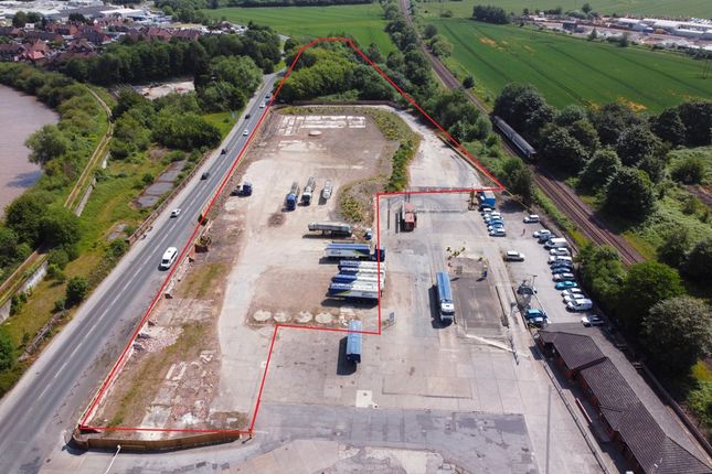 Thumbnail Land for sale in Land At Barlby Road, Selby, North Yorkshire
