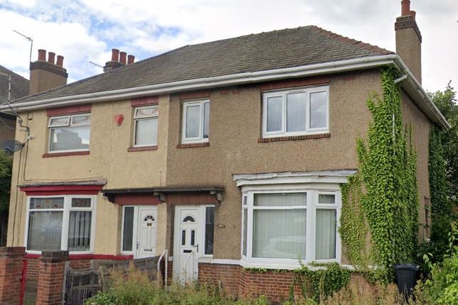 Thumbnail Semi-detached house for sale in Westminster Road, Middlesbrough