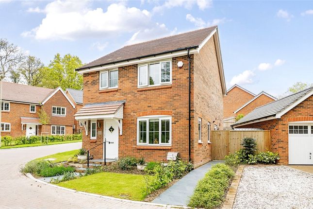 Detached house for sale in Treviglio Close, Romsey, Hampshire