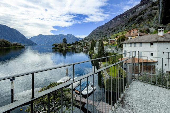 Thumbnail Property for sale in Ossuccio, Como, Lombardy, Italy