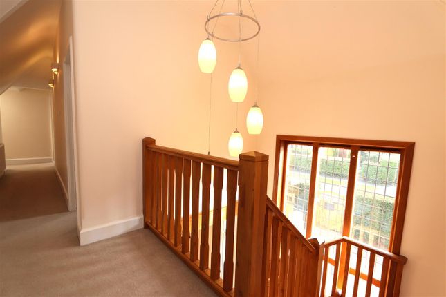Detached house for sale in Worrin Road, Shenfield, Brentwood