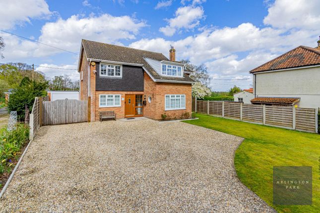 Detached house for sale in Ferry Lane, Postwick, Norwich
