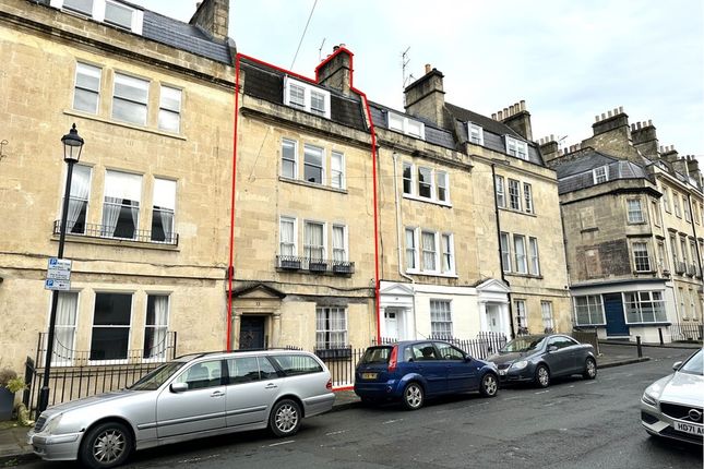 Thumbnail Commercial property for sale in 13 Rivers Street, Bath
