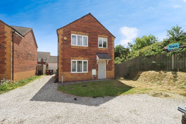 Great Plot, Parking To Side And Front