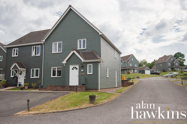 Semi-detached house for sale in Lakes View, The Wiltshire Leisure Village, Royal Wootton Bassett