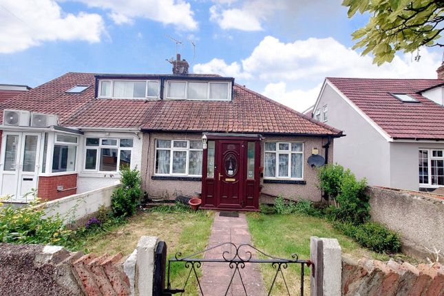Thumbnail Bungalow for sale in Princes Park Lane, Hayes, Greater London