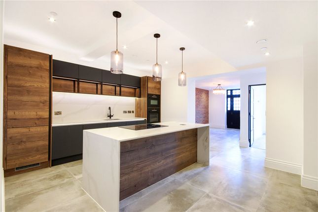 Plot 5 Kitchen