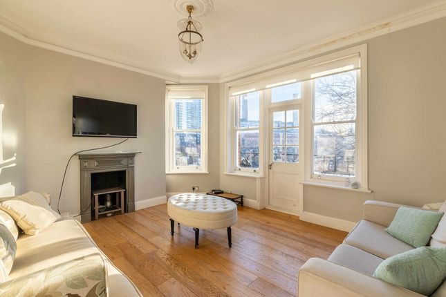 Thumbnail Flat to rent in Cremorne Road, Chelsea