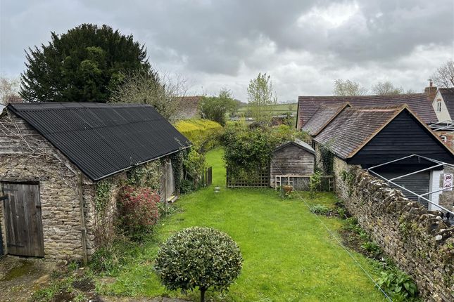 Semi-detached house to rent in Stourton Caundle, Sturminster Newton